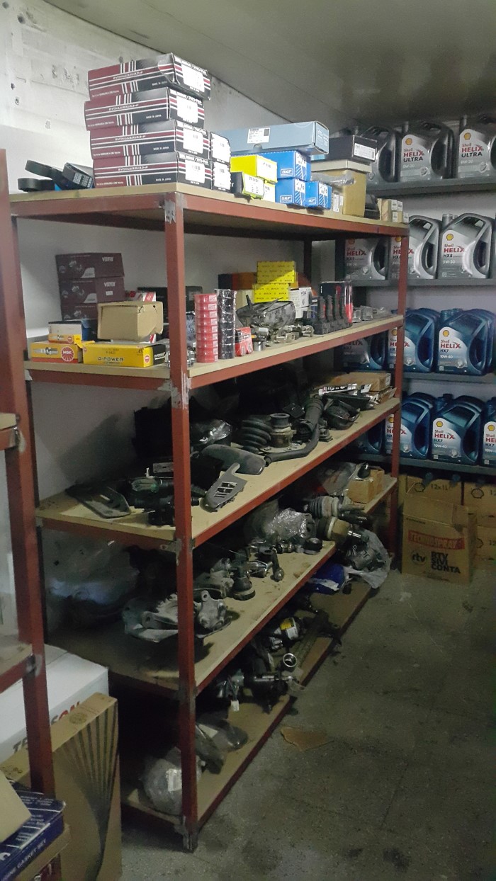 Toyota Orjinal ve Yan Sanayi Yedek Par&ccedil;a